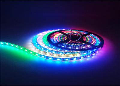 China 8-15MM PCB Width  DC12V 500LM/M Zigbee Smart WIFI Led Strip for sale