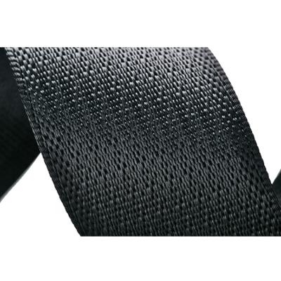 China Automotive Grade Standard Automotive Webbing for Aftermarket Seat Belts for sale