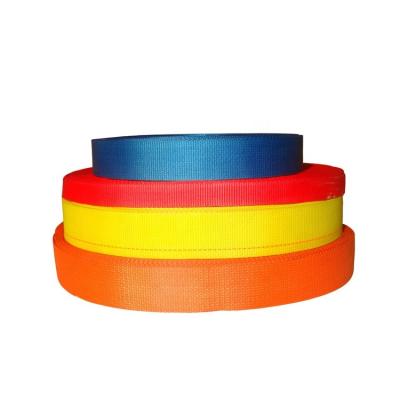 China High Strength High-duty Lifting Webbing for Lifting And Moving Straps for sale