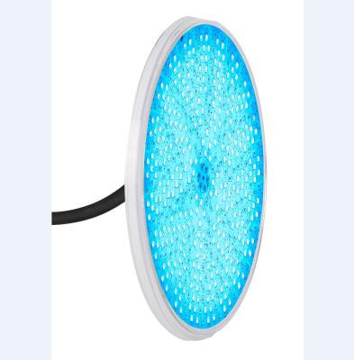 China LANDSCAPE Super Slim 24W Underwater Swimming Pool Lights PAR56 WiFi LED Pool Light For Under Water Boat Lights for sale