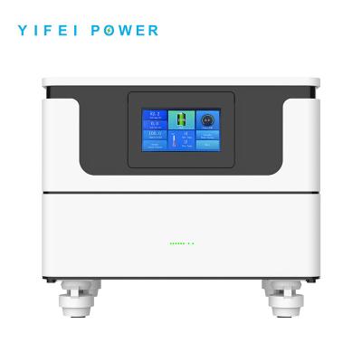 China OEM best price BMS solar power storage system with lifepo4 200ah 100-400Ah for sale