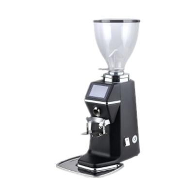 China Hotel Colet Hopper Capacity Commercial Coffee Bean Grinding Machine for sale