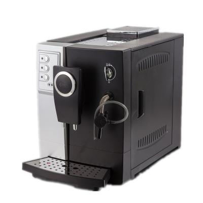 China Fully Automatic Commercial Hotel 19Bar Pump Espresso Coffee Machine for sale