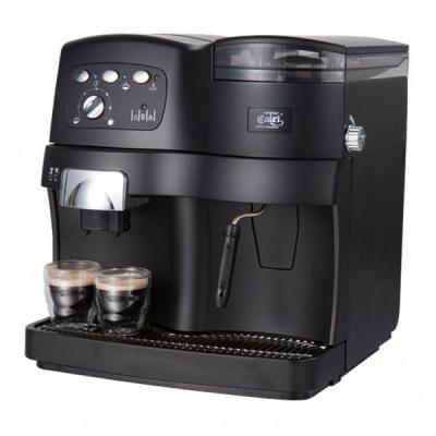 China Basic Model One Tank 1.8L Water Touch Cappuccino / Latte Bartender Coffee Machine for sale