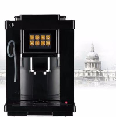 China One Touch Double Boilers Cappuccino / Latte Coffee Machine Easy Use Espresso Machine for sale