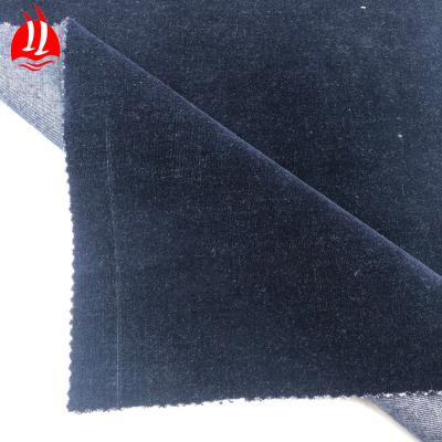 China Anti-static hot sale velvet fabric for sofa cover for sale