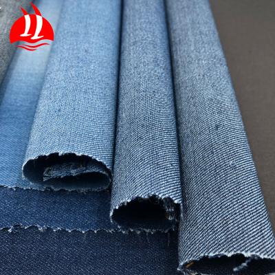 China Comfy Running Stretch Cotton Lot Modal Jeans Fabric For Sale for sale