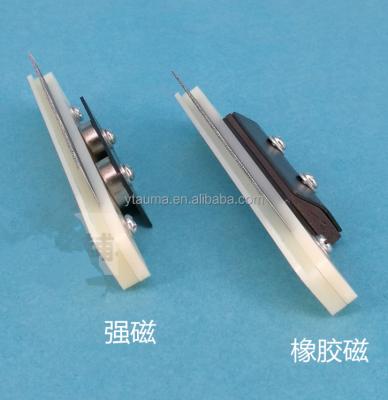 China Warp knittng machine warp knitting machine spare parts threading breaker comb needle for sale