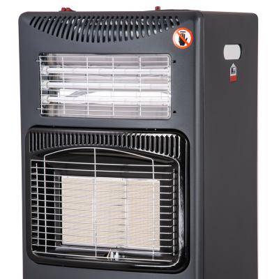 China KT-001 hotel portable gas heater/propane heater/foldable gas heater for sale