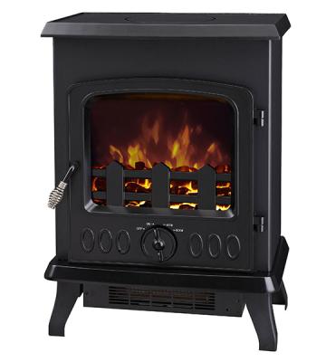 China DRFP188 3D Hotel FIREPLACE HEATER for sale