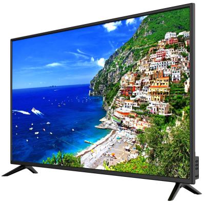 China Bathroom TV Manufacturer Hd Led Television Flat Screen Android 49 Inch Smart TV for sale