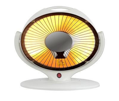 China Commercial Freestand Round Electric Halogen Sun Heater for sale