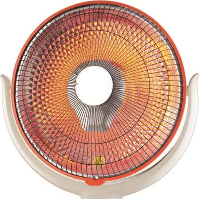 China commercial parabolic sun dish electric heater/electric portable space heater k-123 for sale