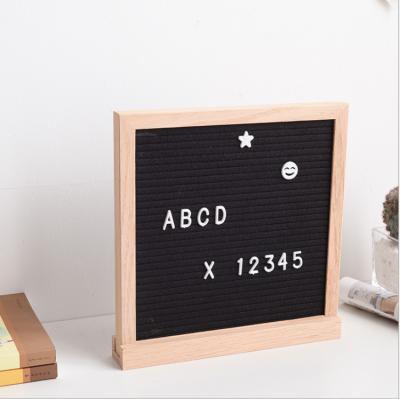 China Letters Can Be Changed Living Room Wholesale Message Board Letter Board Customized Variable Sign for sale