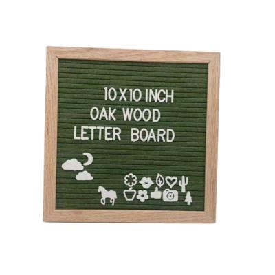 China Europe Wooden Letter Tracking Board Home Table Decoration Letter Board Arabic Alphabet Letter Board Finding Crafts for sale