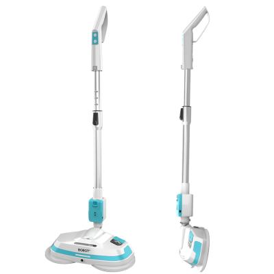 China Hotel 360 Magic Clean Mop Automatic Mop Making Machine Household Cleaning for sale