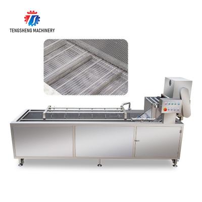 China 240KG Automatic spray washing machine industrial washing machine commercial conveyor belt washing machine for sale