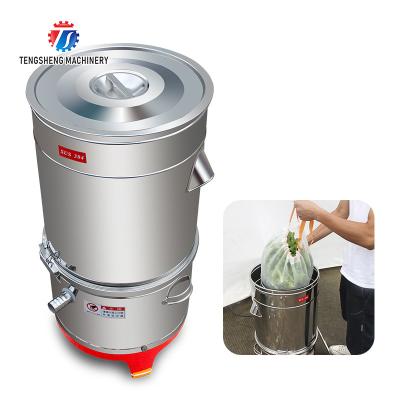 China 30KG Small stainless steel vegetable food dehydrator dehydrator steamed stuffed bun filling dehydrator for sale