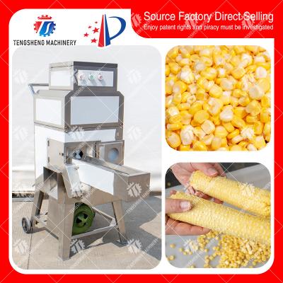 중국 Automatic Maize Shelling Machine , Small Maize Sheller Machine Corn Pulp Frozen 판매용