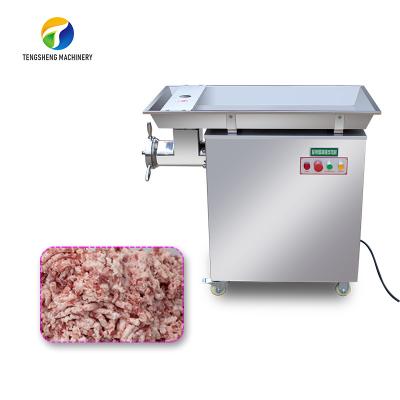 China Reconstituted Separate Industrial Meat Mincer , Meatball Processing Machine for sale