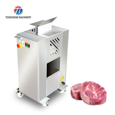 China 75KG Commercial beef rib machine Meat tenderizer for pork chop for sale