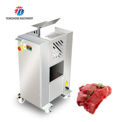 China Industrial Meat Mincer Machine Automatic Loose Meat Tenderization Tendon Breaking Machine for sale