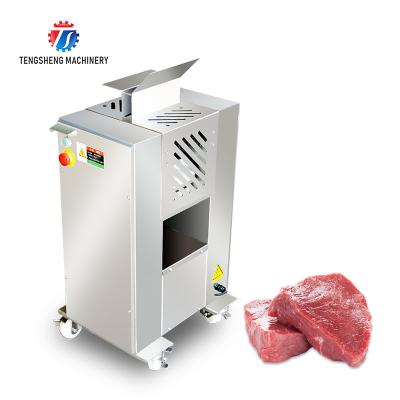 China Stainless Steel Electric 30 Pieces / Min Meat Mincer Machine for sale