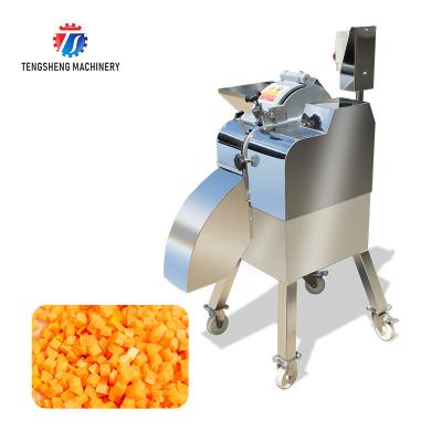 China Commercial Vegetable Papaya Slicer Machine kitchen Restaurant for sale