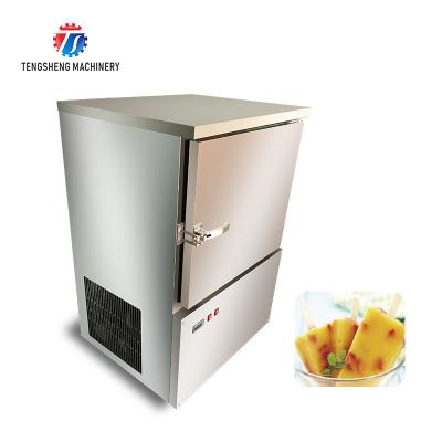 中国 商業冷却装置quick-freezerによってはパン商業冷却装置挿入物の版のair-cooled急速冷凍が蒸気を発した 販売のため