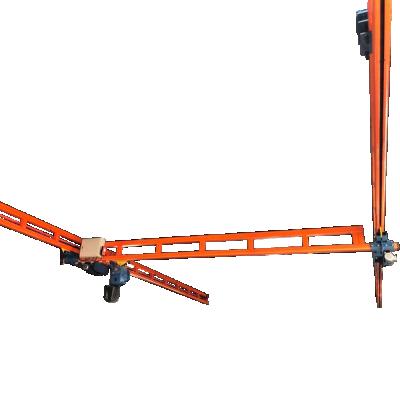 China Bridge Crane 0.25-2t Mini Combined Suspension Type Bridge Crane for sale