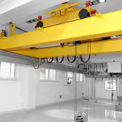 China TRUCK CRANE overhead crane 50 ton, double girder overhead crane 20 ton for sale