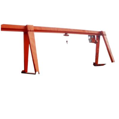 China Gantry Crane Good Selling 10T Single Girder Crane Warehouse Automatic Crane for sale