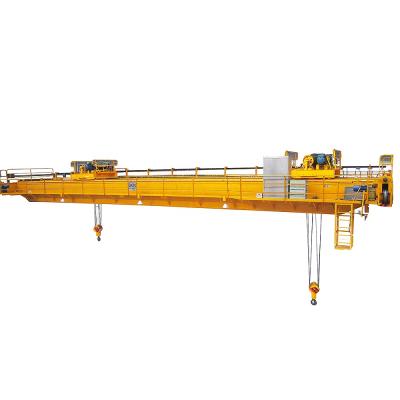 China Gantry Crane Electric Driven Goliath Gantry Crane Cantilever 200 Ton Double Girder Gantry Crane with the hook for sale