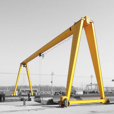 China Gantry Crane Professional 25M 20M Safety Span 34M Quality Gantry Crane for sale