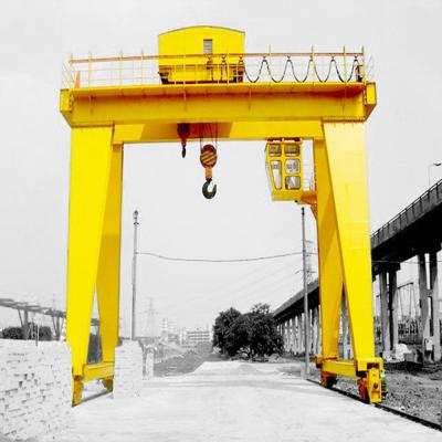 China Gantry Crane Efficiency 250T Heavy Duty Equipment Gantry Crane 20T Gantry Crane Distributors for sale