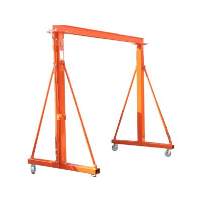 China Crane Price Crane Workshop Portable Gantry Crane 2000Kg 3000Kg 5000Kg Gantry Small for sale