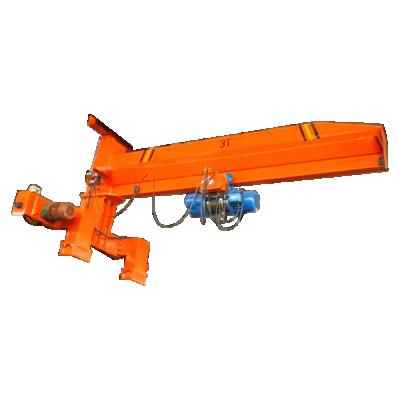 China Wall Jib Crane 3000kg Moving Jib Crane for sale