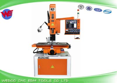 China JS-435CNC Jiasheng Castek Máquina de perfuração EDM de precisão automática 450 * 350mm à venda