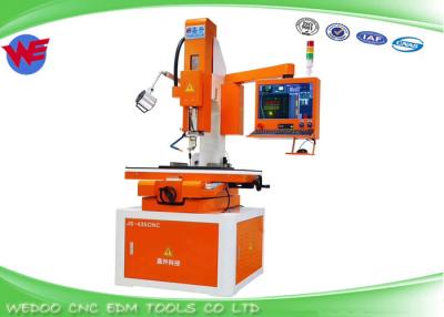 China JS-4535CNC Jiasheng Máquina de perfuração automática EDM 450*350mm estilo clássico à venda