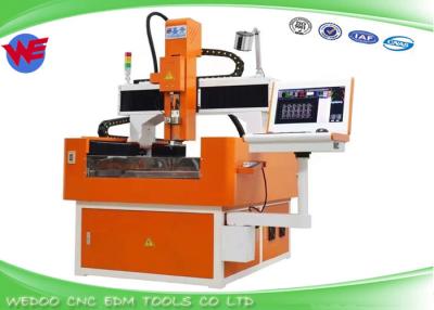 中国 JS-8060CNC カステック 精密EDM 掘削機 大筋 800*600mm 販売のため