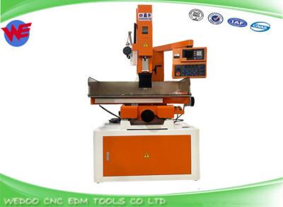 China JS- 6040SD  600*400MM Jiasheng Precision EDM Drilling Machine Manual 0.15*3.0mm for sale