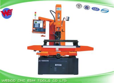 China JS-1080CNC Jiasheng Máquina de perfuração EDM de precisão Grande viagem 1000 * 800MM à venda