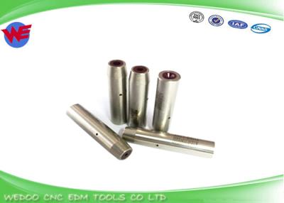 China Verbrauchsmaterial-Durchmesser 0,3 9X40mmL EDM karminroter Führer-Z150 EDM bis 3.0mm EDM bohrende Teile zu verkaufen