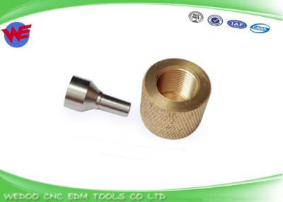 China E070 de Boringsmachines Chuck Holder van Hoge Prestatieschuck connector for EDM Te koop