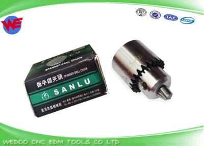 China SANLU-de Delen van de de Klemedm Boor van de Moersleutele050 EDM Boor voor 0.34.0mm Elektrodenbuizen Te koop