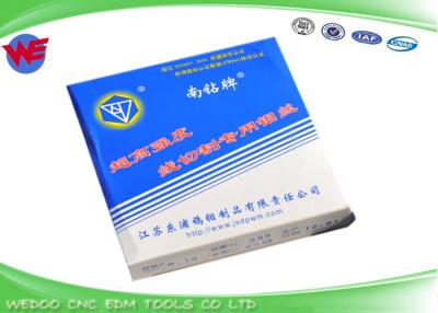 China alambre durable del molibdeno de los materiales consumibles del alambre EDM de 0.18m m roto no fácilmente en venta