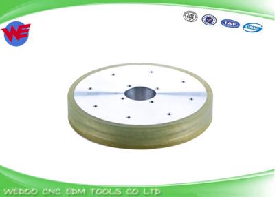 Cina A290-8101-X371 Fanuc EDM parte il rullo di tensione superiore dell'uretano del ceppo del freno F440 in vendita