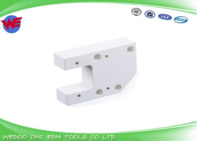 China Mitsubishi branco EDM parte a placa cerâmica X053C443H01 do isolador de M305 EDM à venda