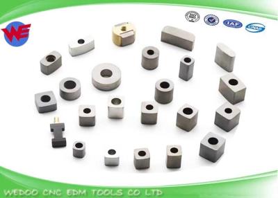 Κίνα Ηλεκτρονική επαφή EDM Carbide Block / EDM Machine Για Jinma EDM Μηχανή Κόψιμο Σύρματος προς πώληση