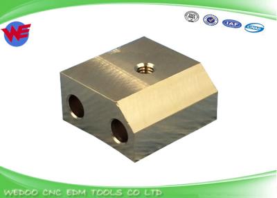 Cina 20EC090A401 Pusher di blocchi energetici 23.5*22*12MM Materiale in ottone Makino EDM Parts in vendita